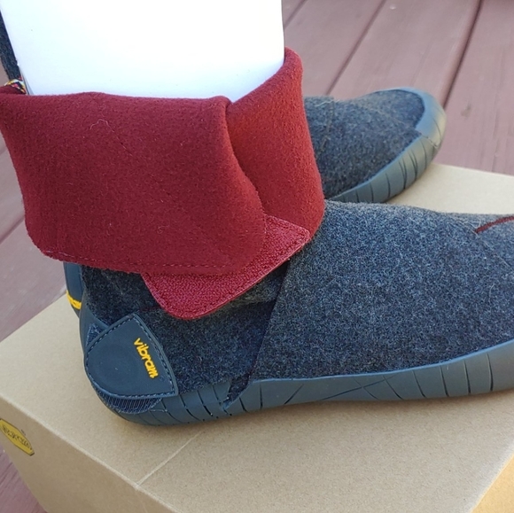 Vibram Furoshiki "Wrapping Sole" mid boot - Picture 4 of 5